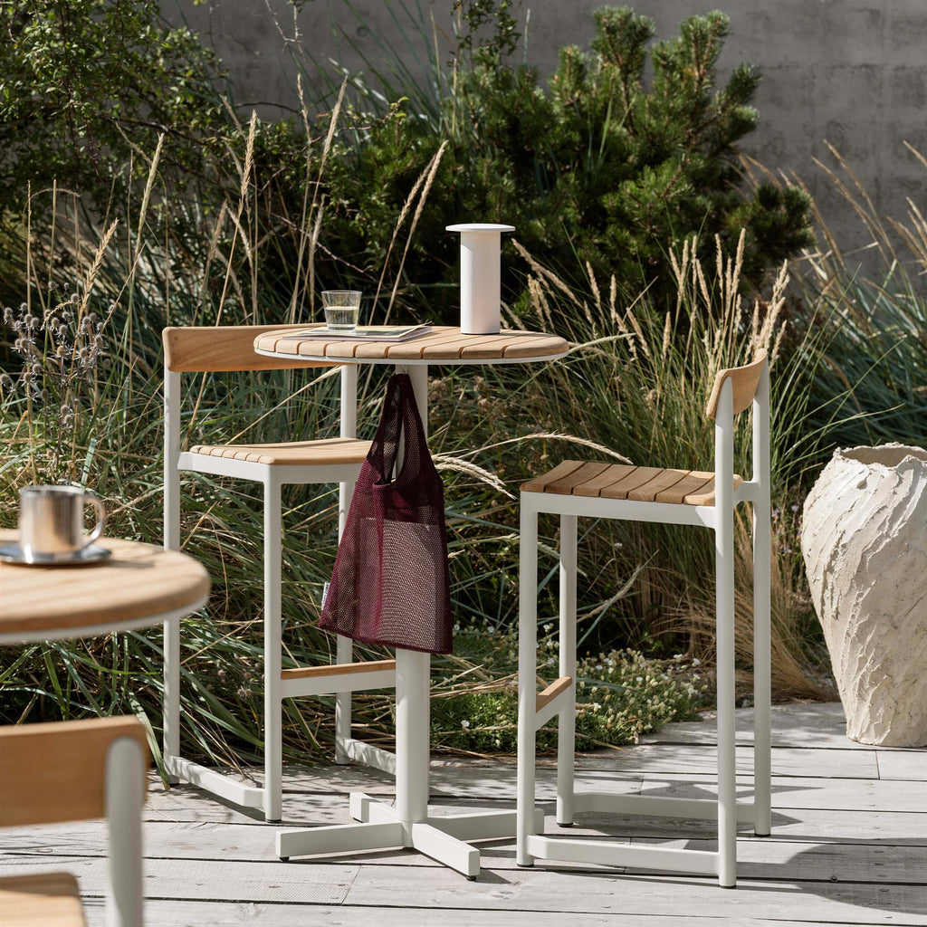 Fritz Hansen Pelagus Garden High Table