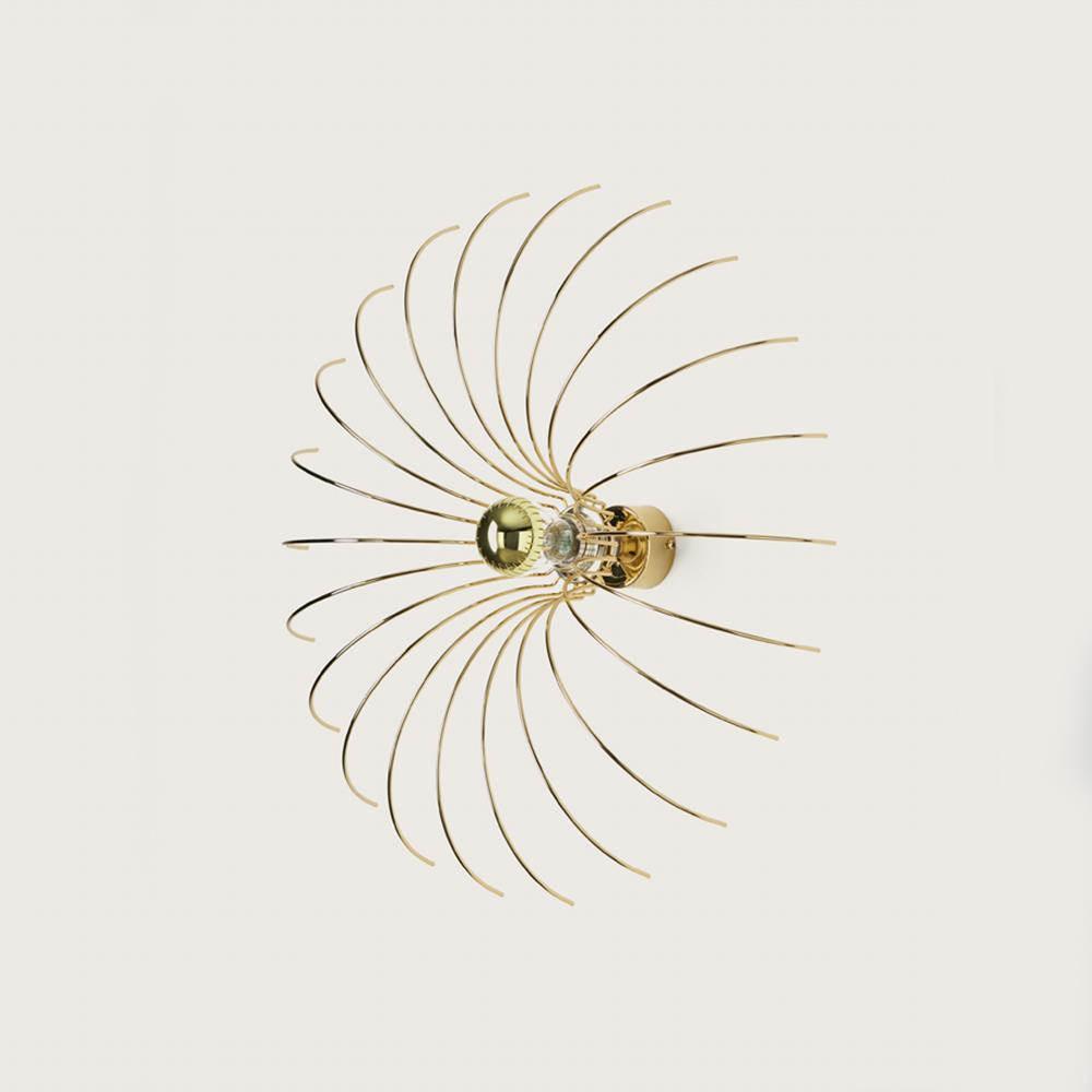 Aromas Spider Wall Light