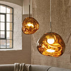 Tom Dixon Melt Trio System Round Cluster Pendant Light