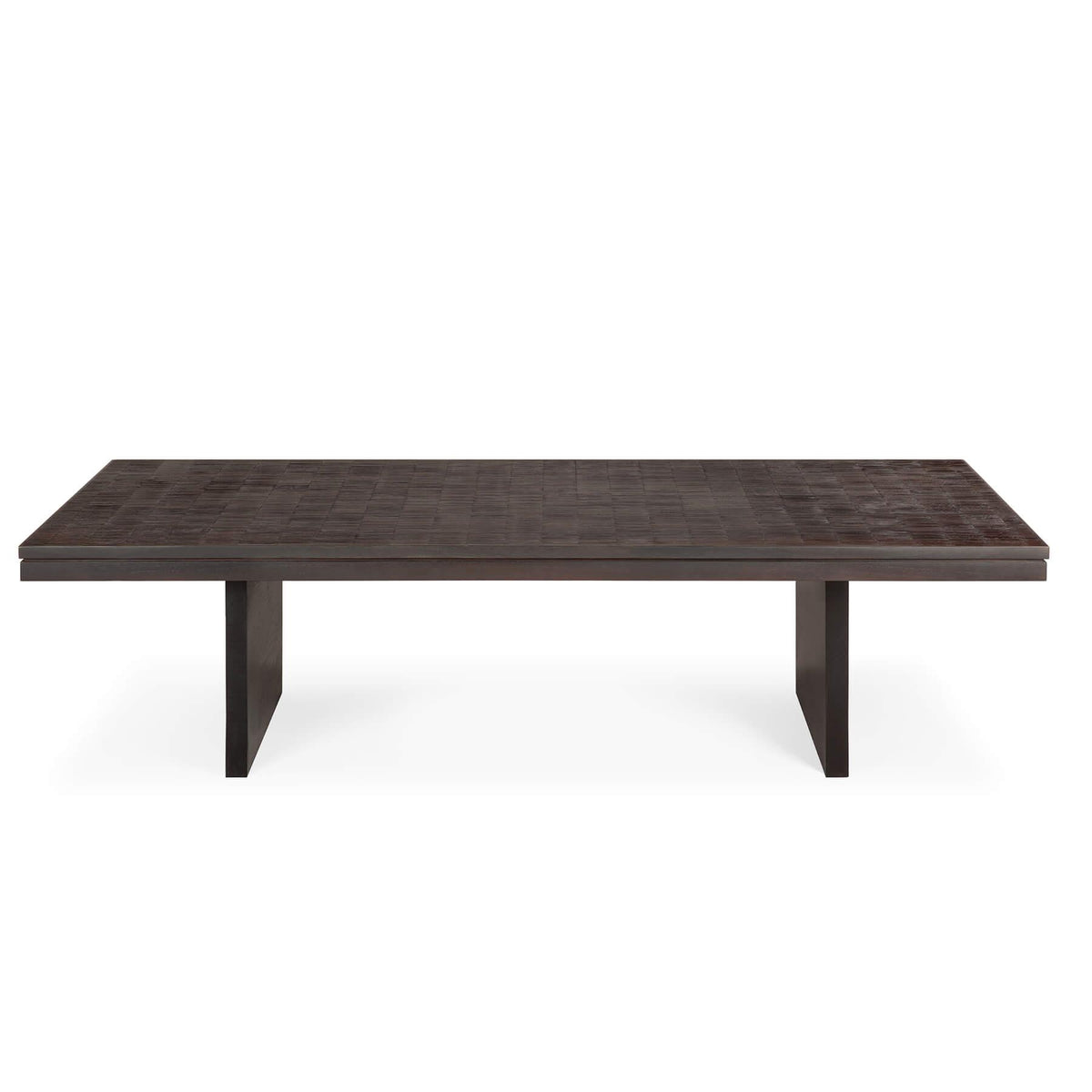 Ethnicraft Grooves Coffee Table