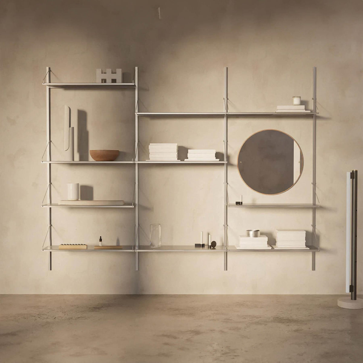 Frama Shelf Library - Triple