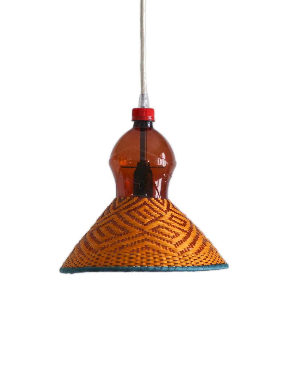 PET Lamp Eperara Siapidara Pendant Light
