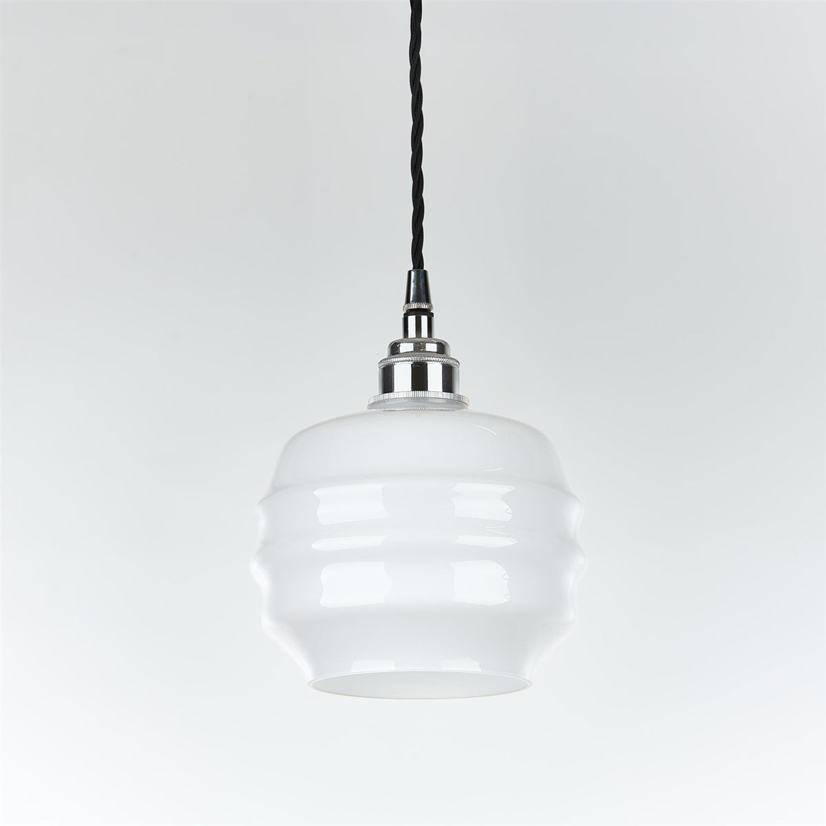 Old School Electric Deco Pendant Light