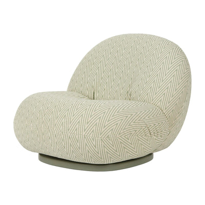 GUBI Pacha Outdoor Lounge Chair