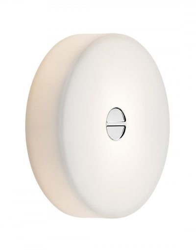 B-Stock Flos Button Wall Light - Large - White