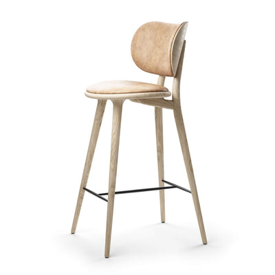 Mater Design High Stool Backrest