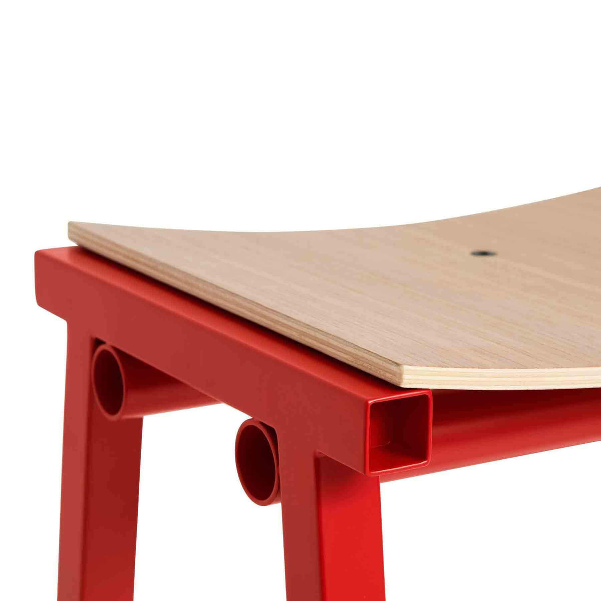 HAY Taburete 8 Bar Stool