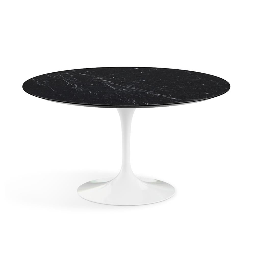 Knoll Saarinen Dining Table - Round Marble
