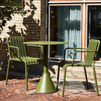HAY Palissade Garden Bistro Set - Curated by Holloways of Ludlow