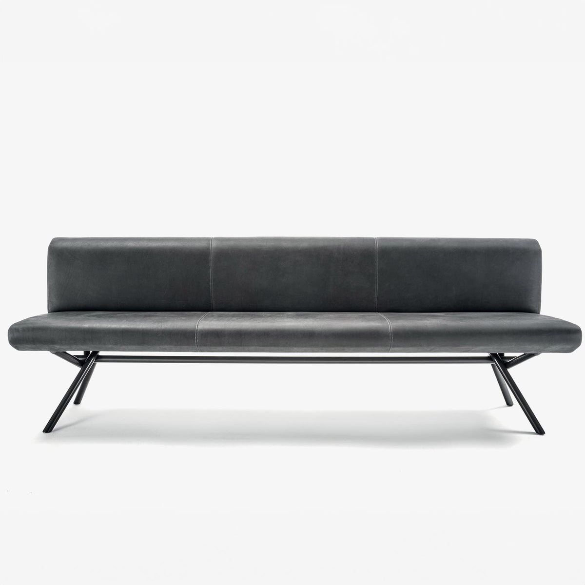 Riva 1920 Iron Light Dining Bench