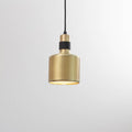 Bert Frank Riddle Pendant Light