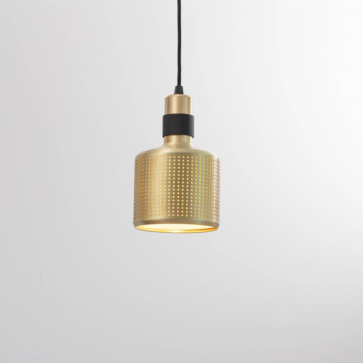 Bert Frank Riddle Pendant Light
