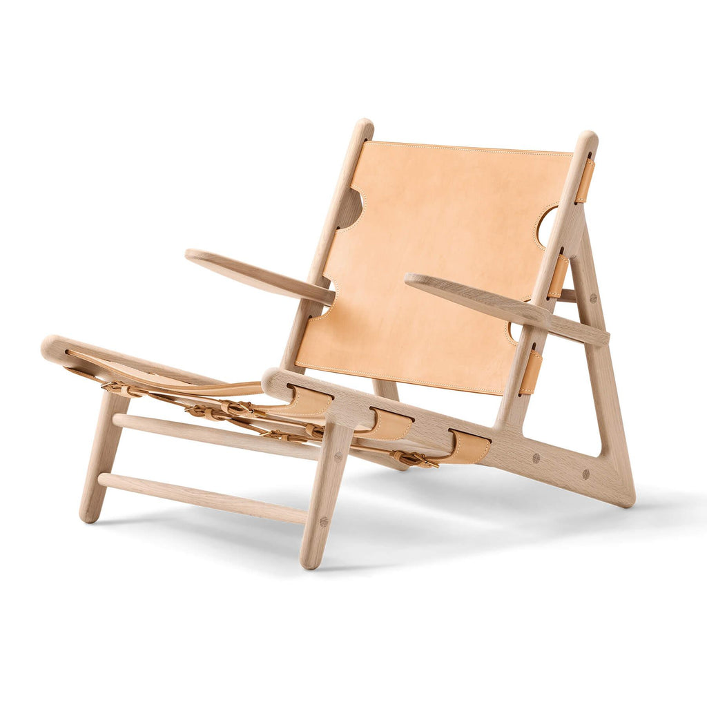 Fredericia Hunting Lounge Chair