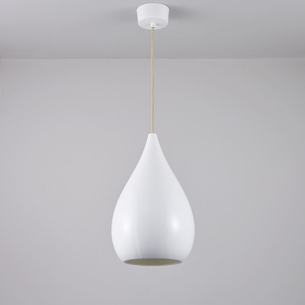Original BTC Drop One Pendant Light