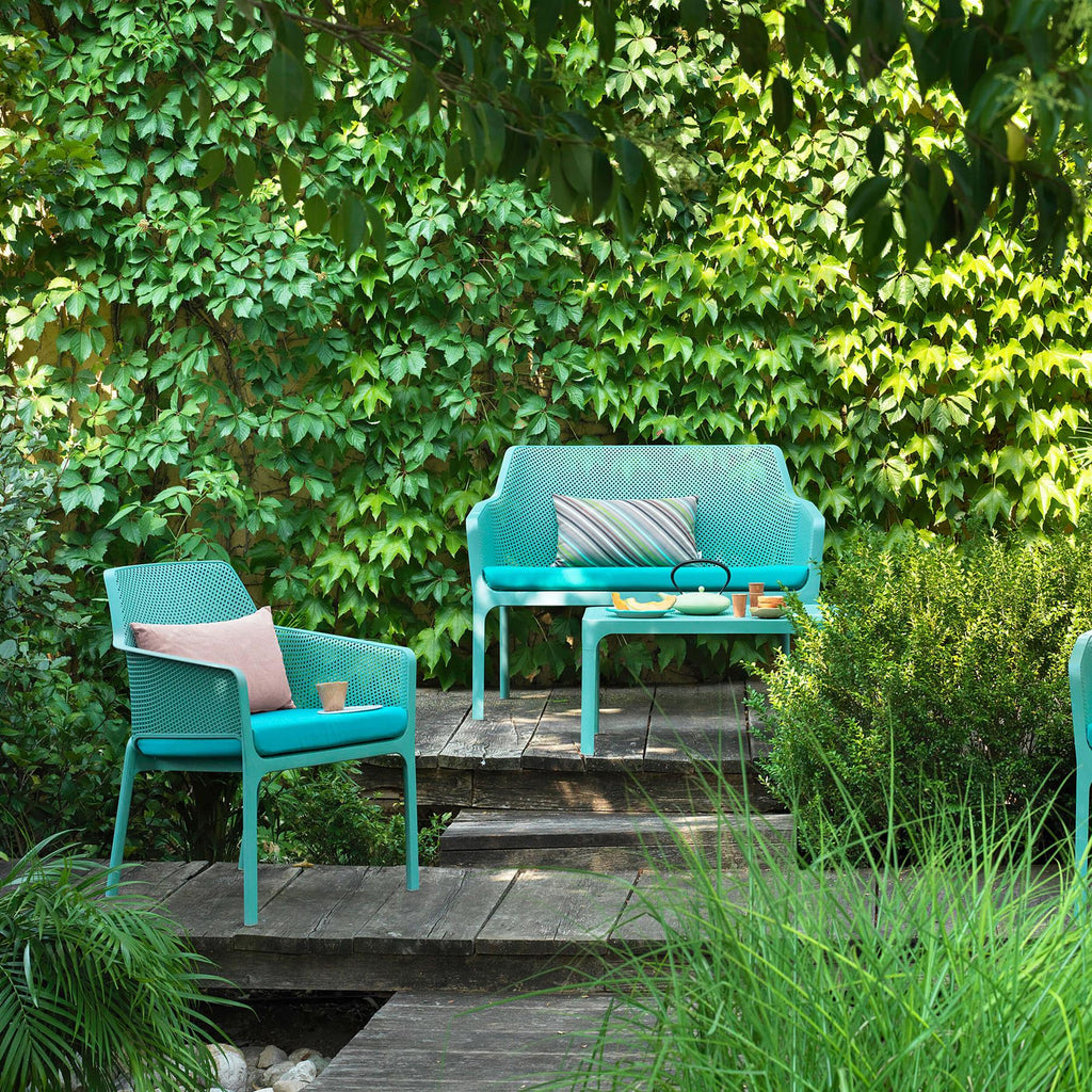 Nardi Net Outdoor Bench