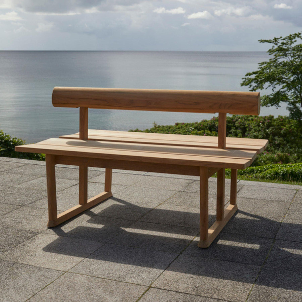 Fritz Hansen Banco Bench Double