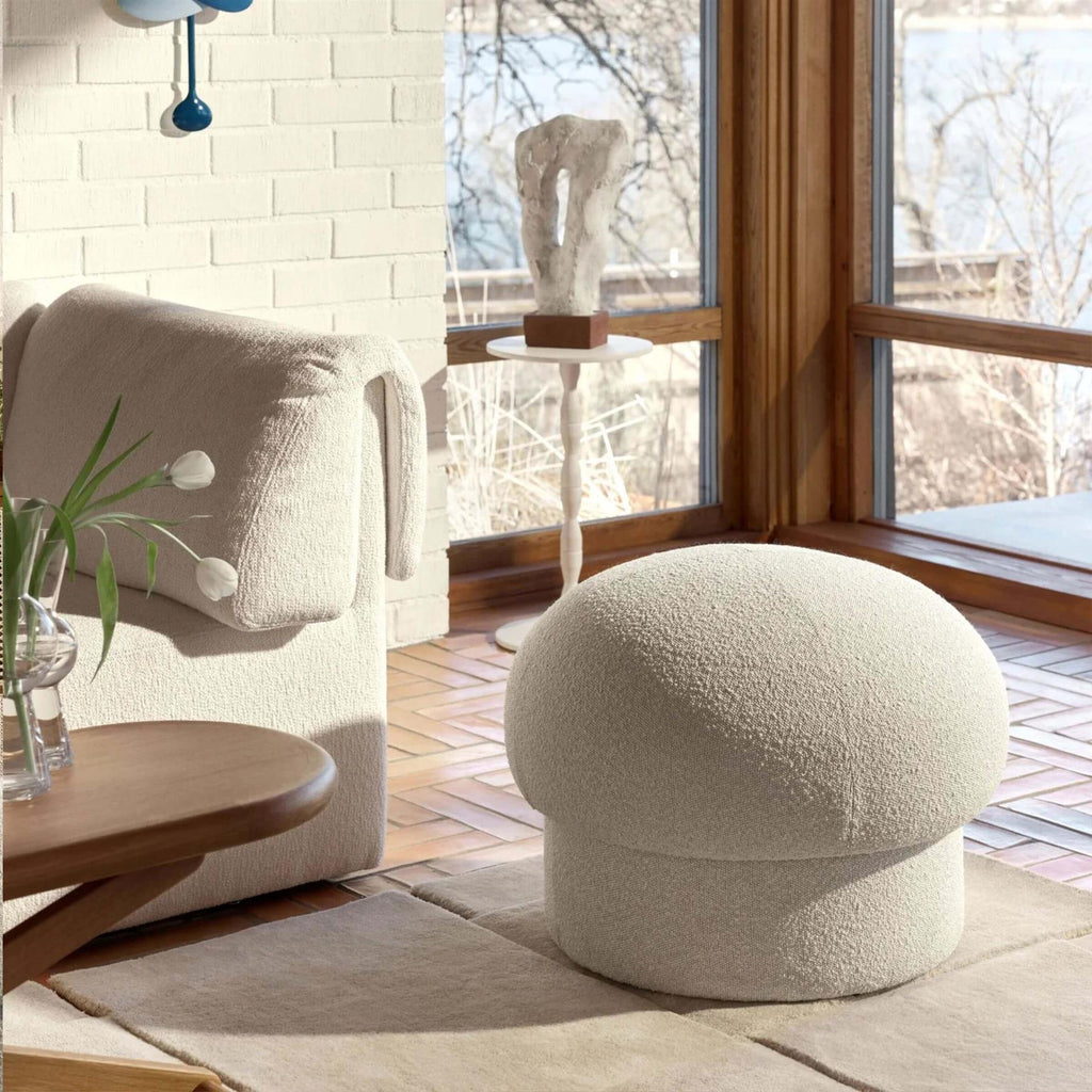 Design House Stockholm Uno Pouf