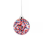 Alessi Proust Christmas Baubles - Set of 3