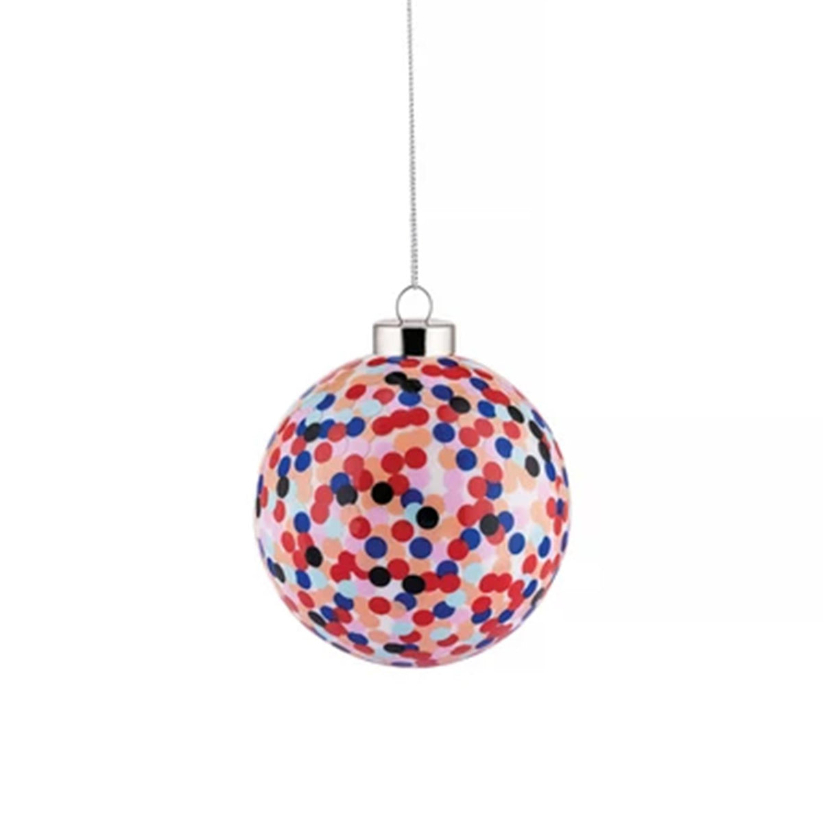 Alessi Proust Christmas Baubles - Set of 3