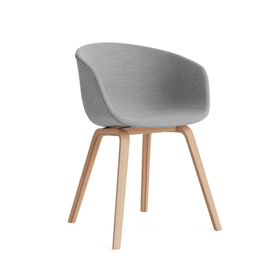 HAY AAC 23 Dining Chair, Upholstered