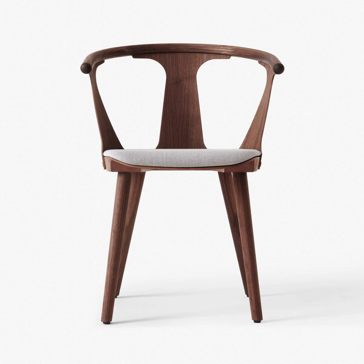 &Tradition SK2 In Between Chair With Upholstered Seat