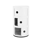 Kartell Componibili Recycled Cabinet