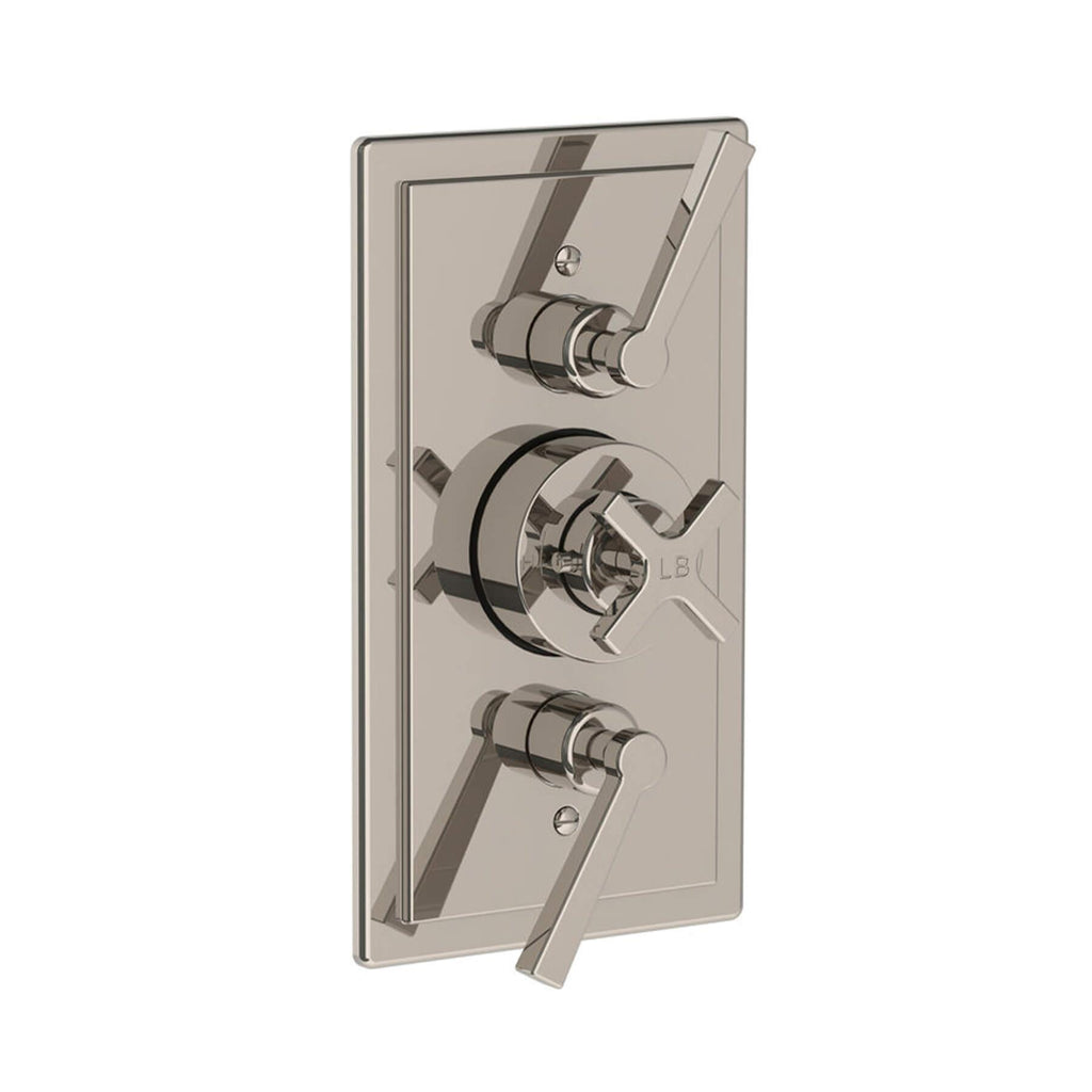 Lefroy Brooks Mackintosh Concealed Dual Control Thermostatic Valve MK8736