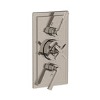 Lefroy Brooks Mackintosh Concealed Dual Control Thermostatic Valve MK8736
