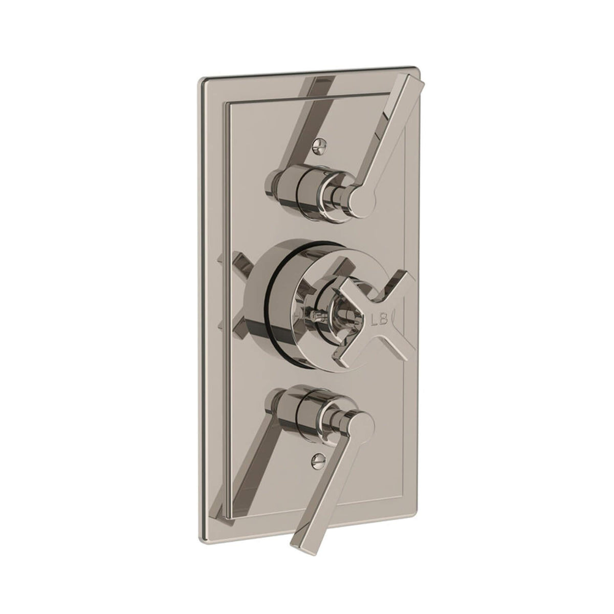 Lefroy Brooks Mackintosh Concealed Dual Control Thermostatic Valve MK8736