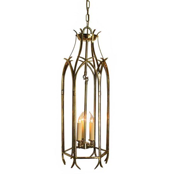 Limehouse Large Gothic Hanging Lantern