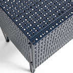 HAY Perforated Floor Cabinet