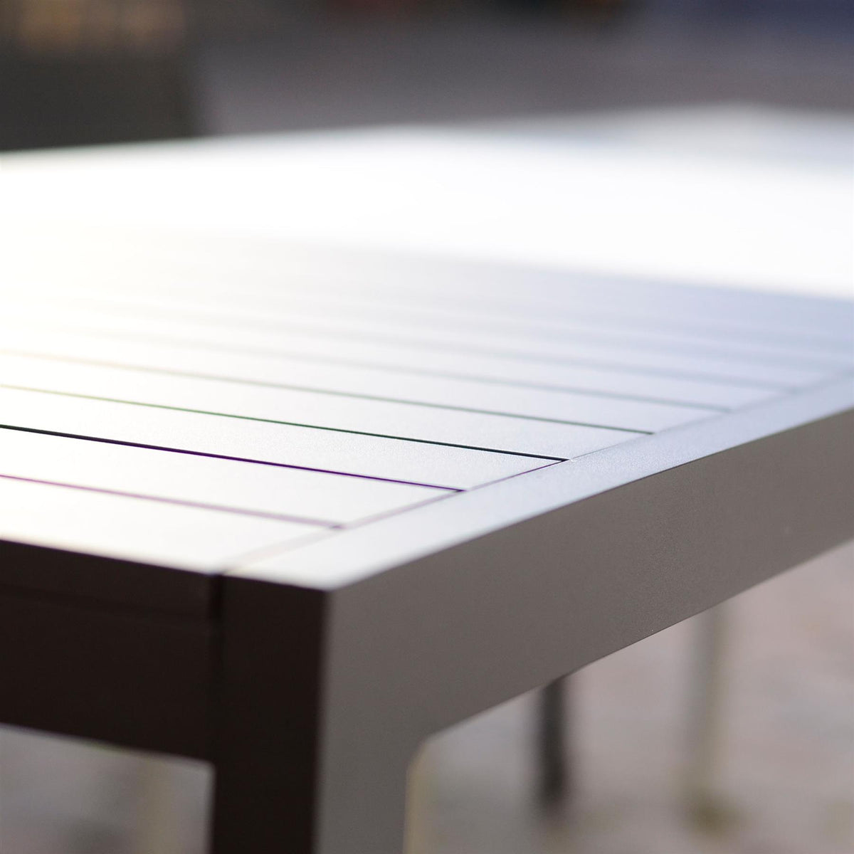 Case Furniture Eos Outdoor Rectangular Table