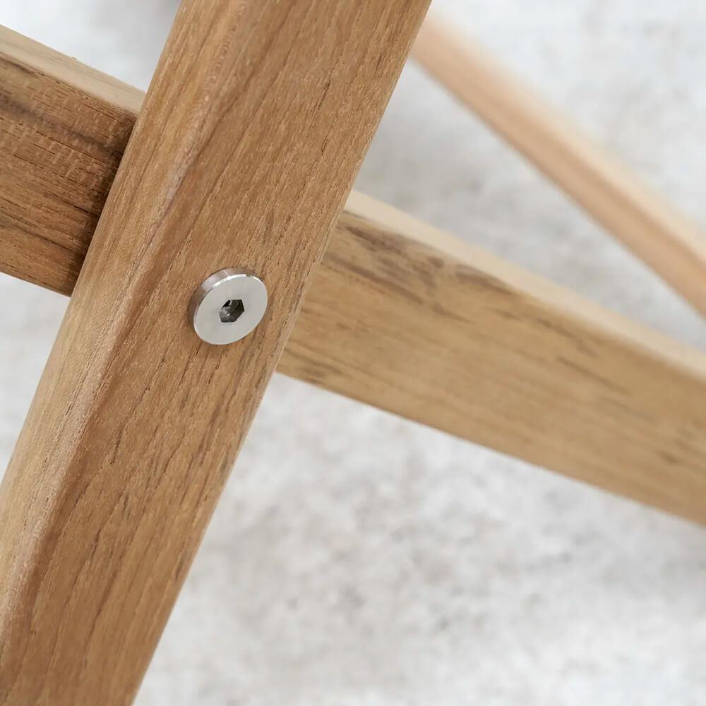 Carl Hansen & Son BM5868 Outdoor Side Table