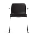 Fredericia Pato Sledge Armchair, Fully Upholstered