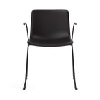 Fredericia Pato Sledge Armchair, Fully Upholstered