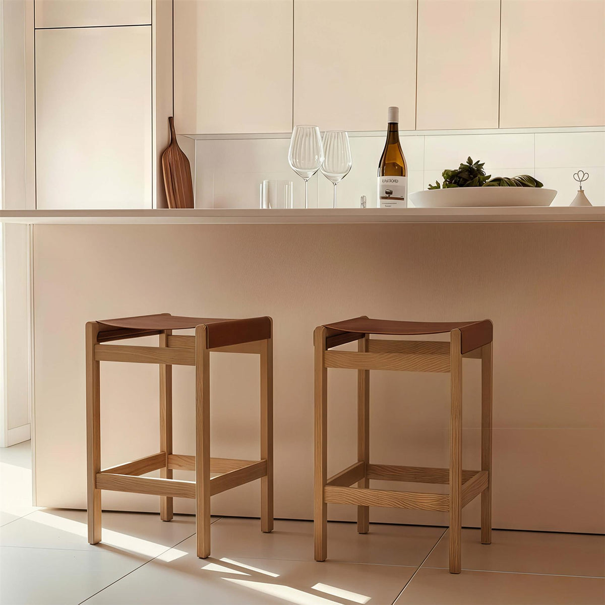 Tamart Highgate Breakfast Bar Stool