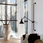 DCW Editions Lampe Gras 214 Wall Light
