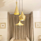 Tom Dixon Beat Range Trio Round LED Pendant Light System