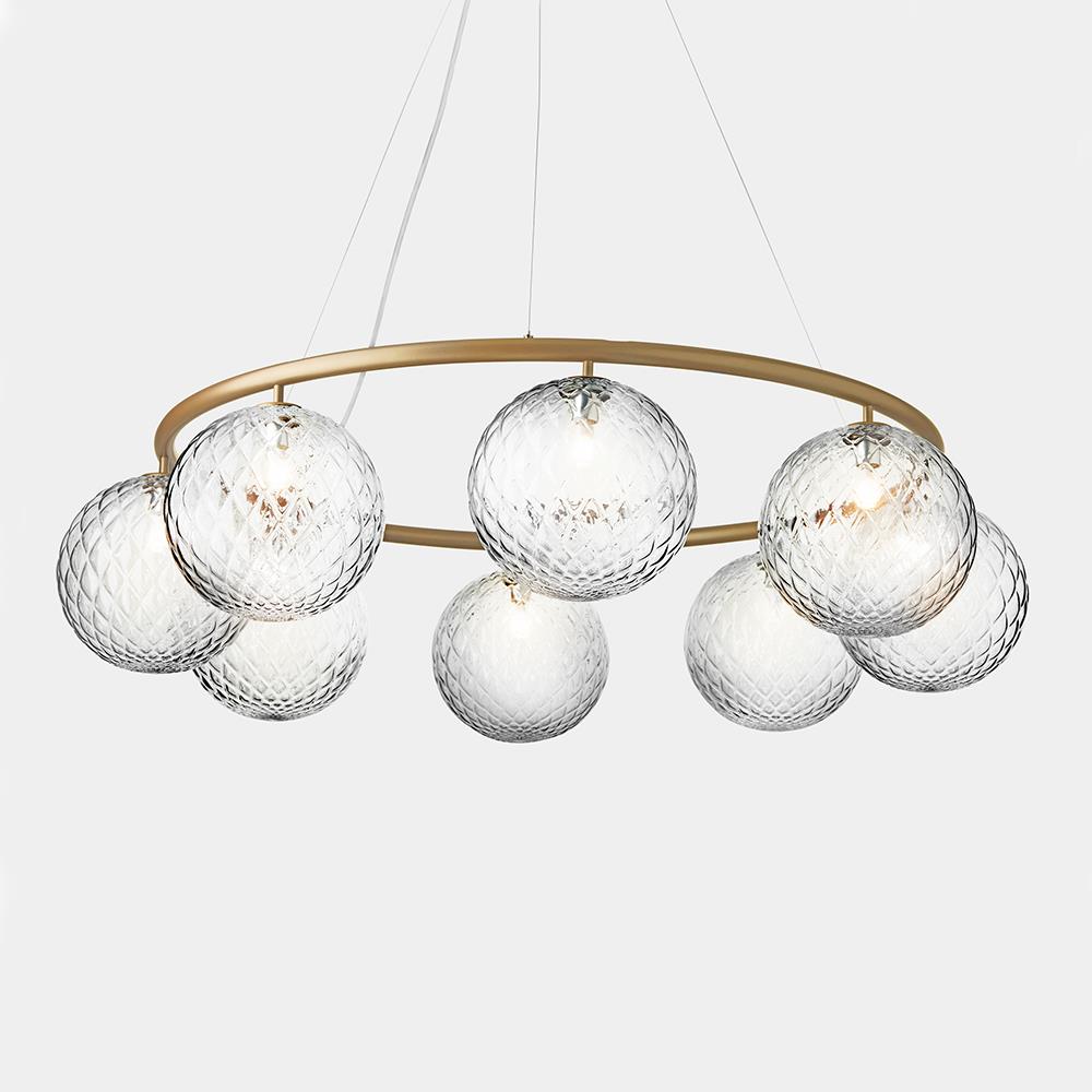 Nuura Miira Circular Chandelier