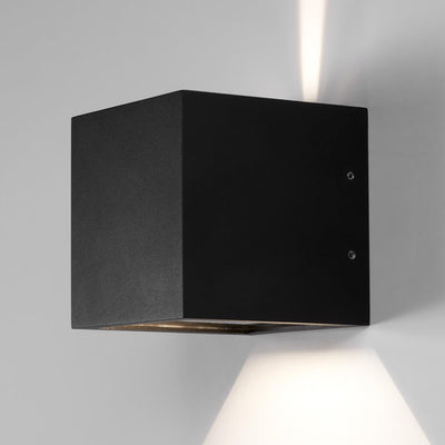Light Point Cube Wall Light - LED