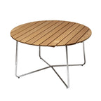 Grythyttan Stalmobler Outdoor Round Table 9A