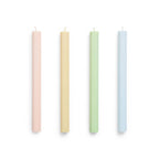 HAY Hexagon Candle, Set of 4