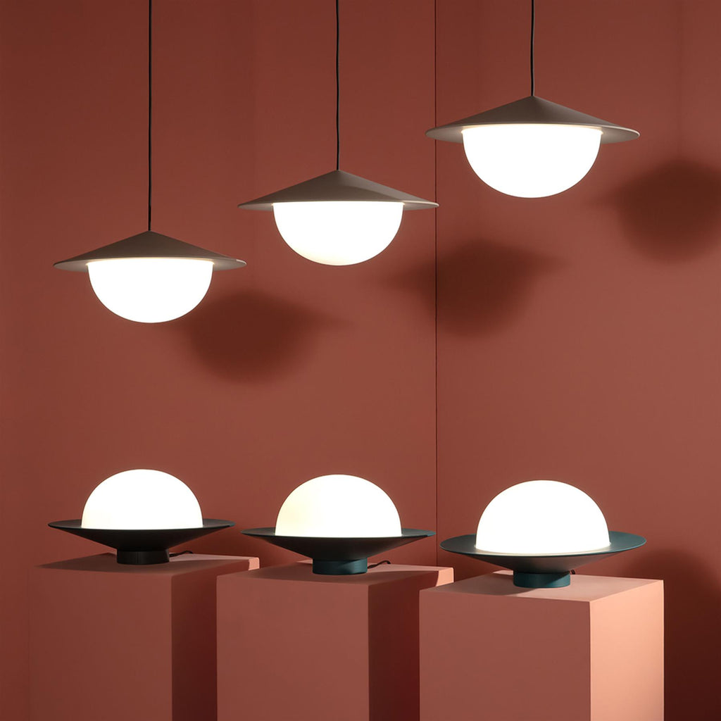 AGO Alley Tilt Table Lamp