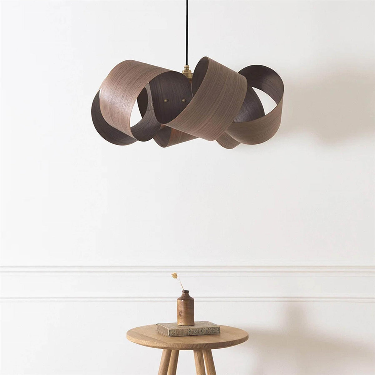 Tom Raffield Drift Pendant Light
