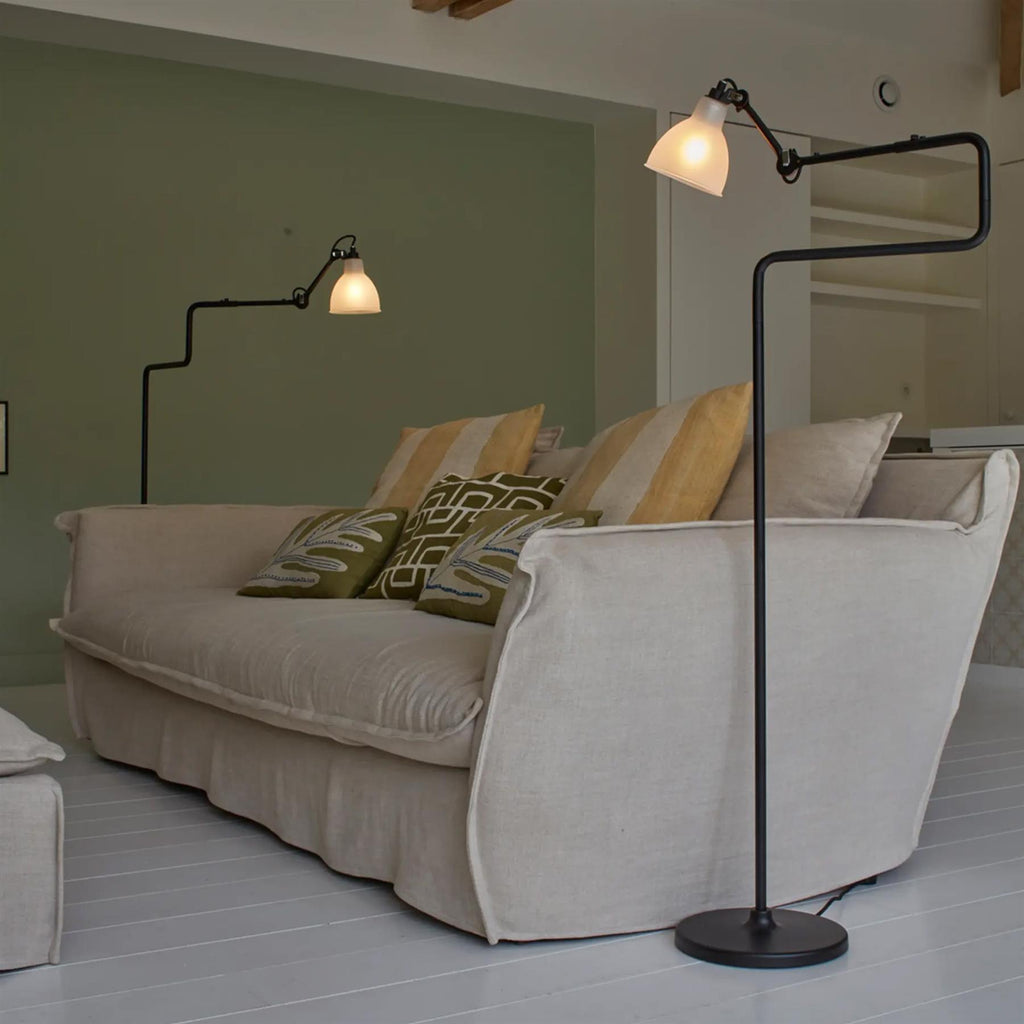 DCW Editions Lampe Gras 411 Floor Lamp