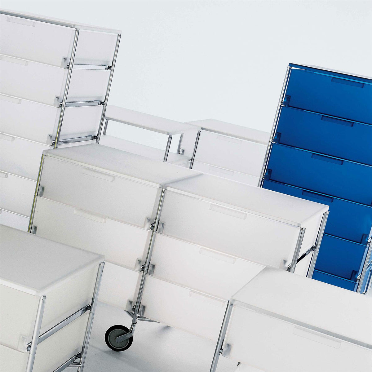 Kartell Mobil Drawers