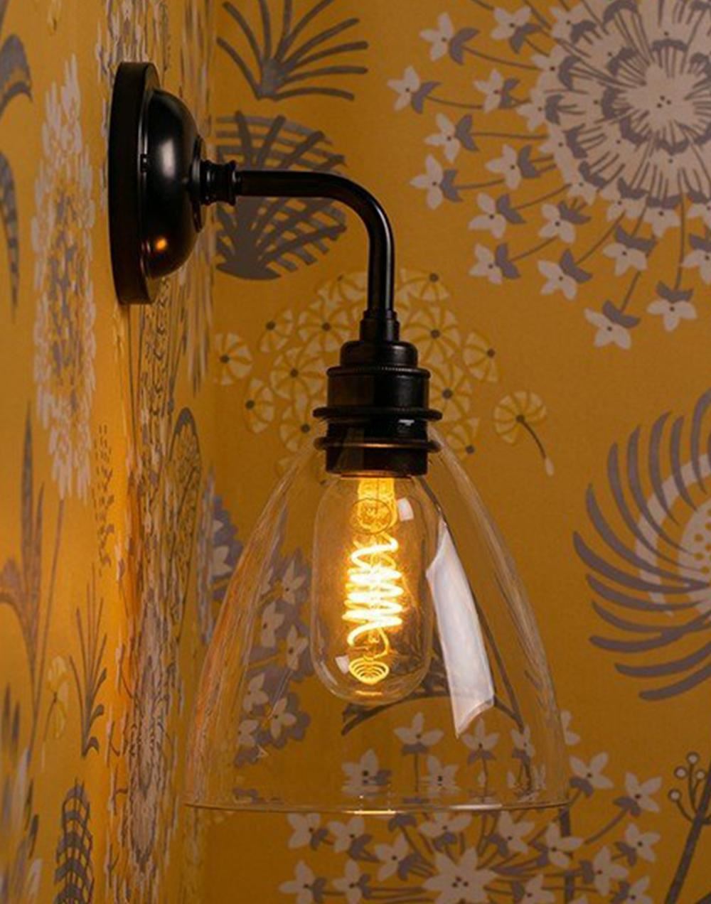 Fritz Fryer Ledbury Wall Light