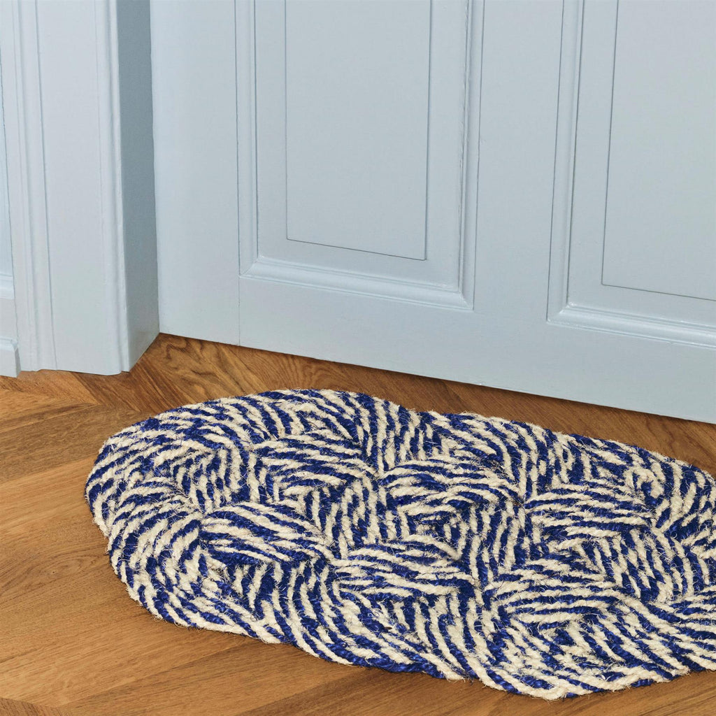 HAY Coco Swirl Doormat