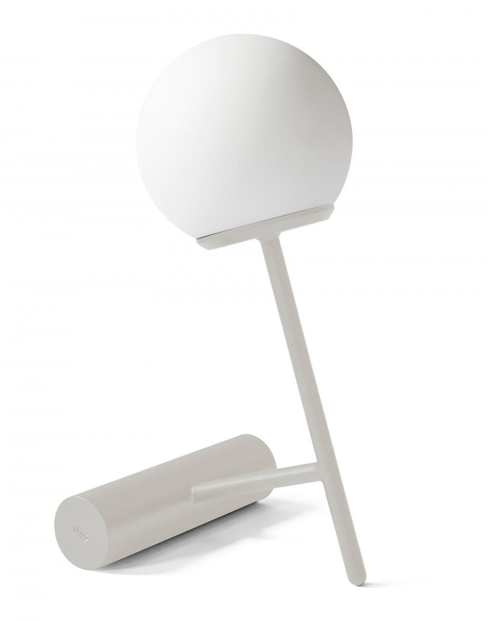 Outlet Audo Copenhagen Phare Portable Rechargeable Lamp - Light Grey