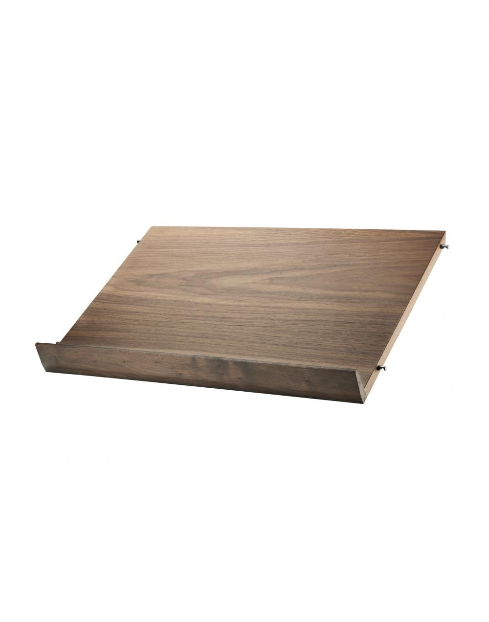 String Furniture String Magazine Shelf Wood